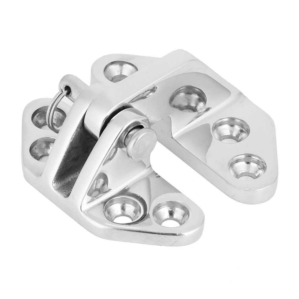 Stainless Steel Hatch Hinge Ma - Fishing Boat Paddle avaliação e preço