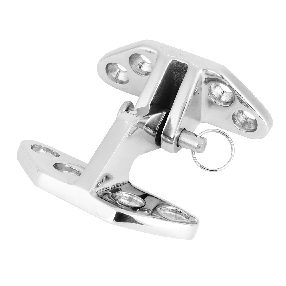 Stainless Steel Hatch Hinge Ma - Fishing Boat Paddle avaliação e preço
