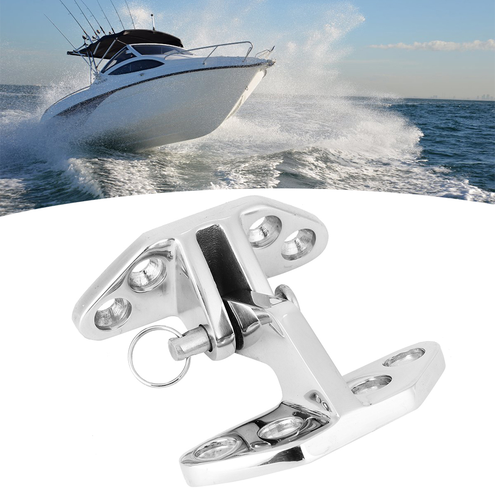 Stainless Steel Hatch Hinge Ma - Fishing Boat Paddle avaliação e preço