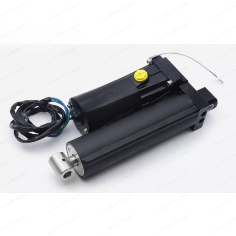 Outboard Motor Electric Hoist  - Fishing Boat Outboard Motor avaliação e preço