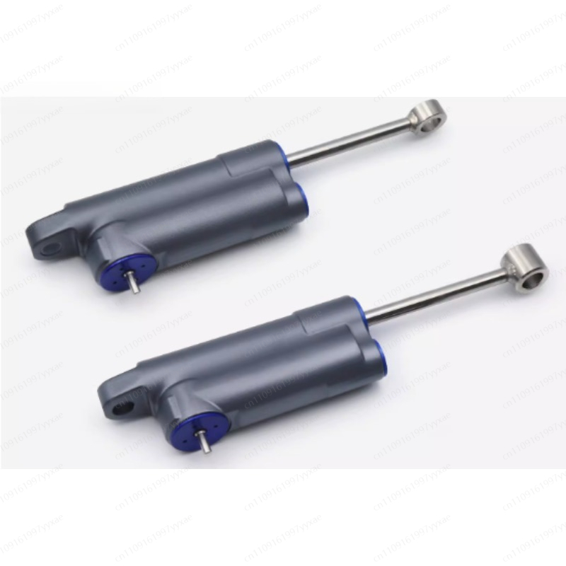 Outboard Motor Electric Hoist  - Fishing Boat Outboard Motor avaliação e preço