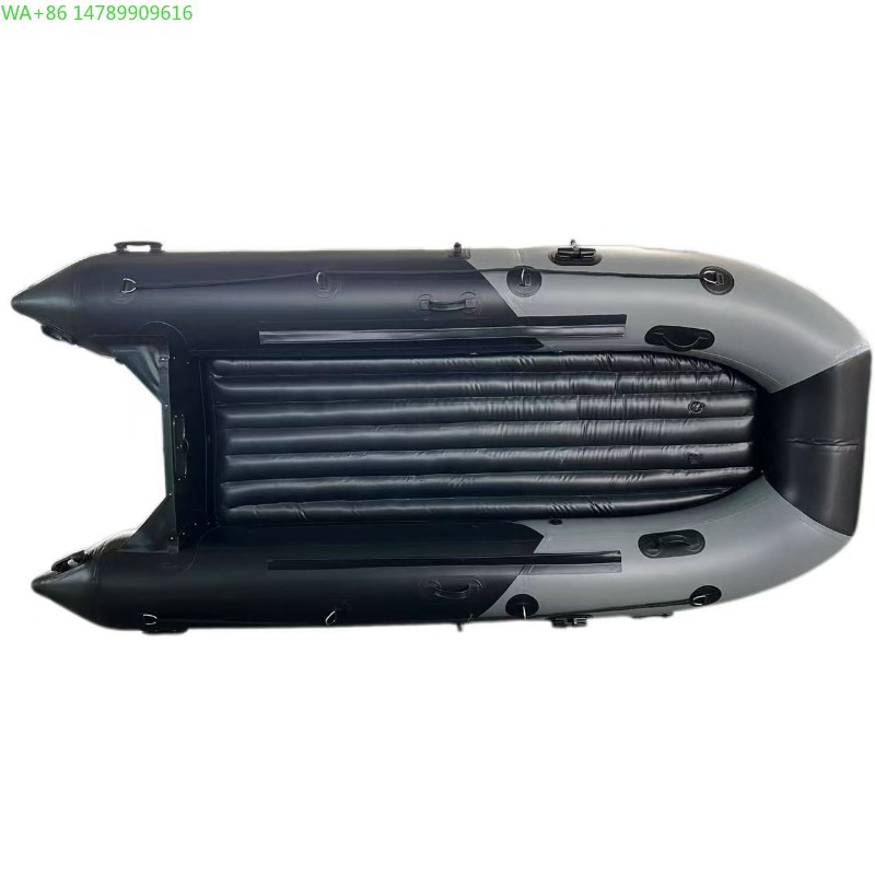 ODM OEM 12ft 380cm Inflatable  - Fishing Boat Inflatable avaliação e preço