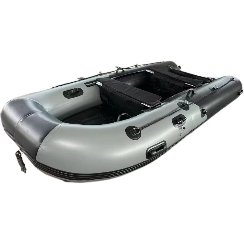 ODM OEM 12ft 380cm Inflatable  - Fishing Boat Inflatable avaliação e preço