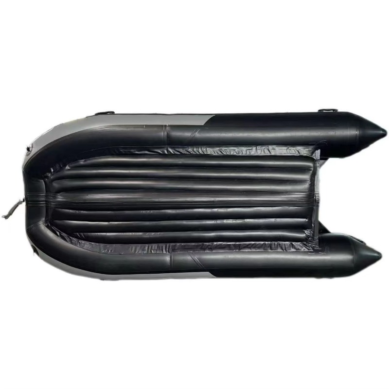 ODM OEM 12ft 380cm Inflatable  - Fishing Boat Inflatable avaliação e preço