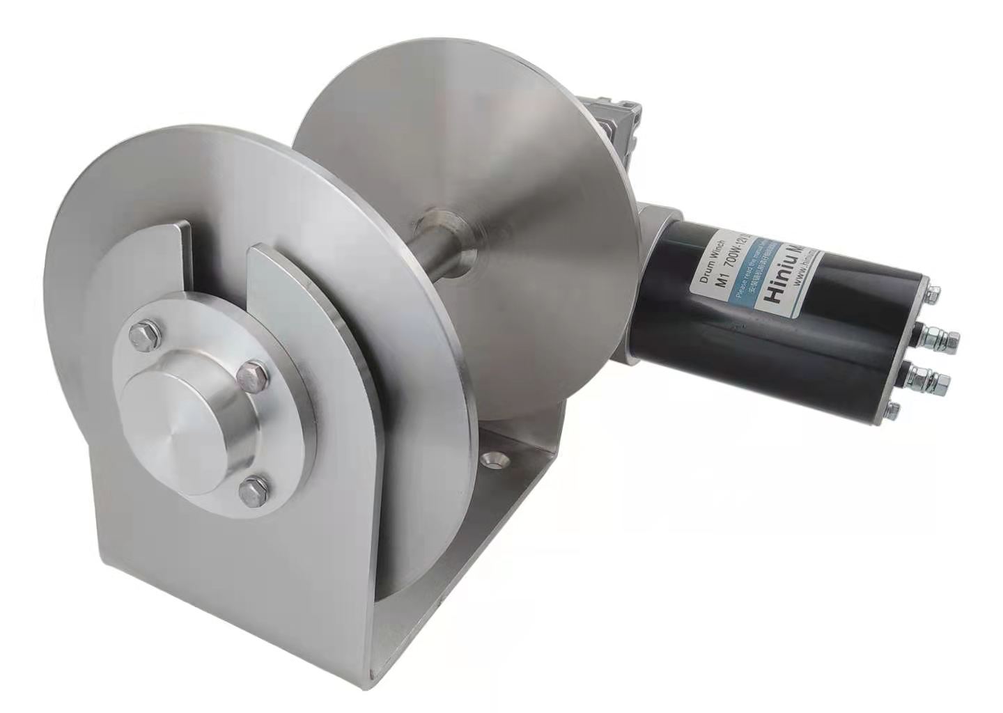 12V 1000W 316 Stainless Steel  - Fishing Boat Anchor Winch avaliação e preço