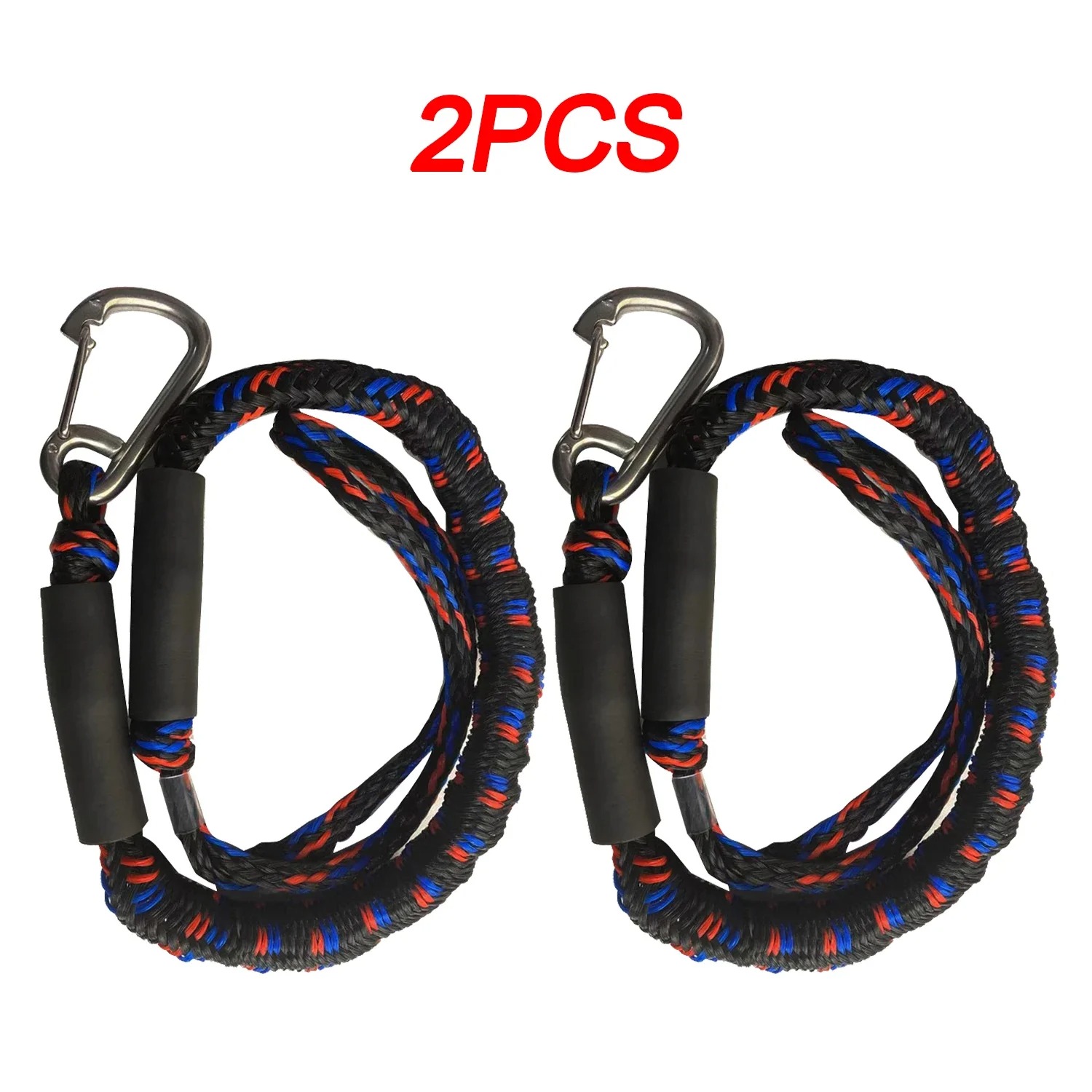 2/1PCS Elastic Bungee Mooring  - Fishing Boat Anchor avaliação e preço