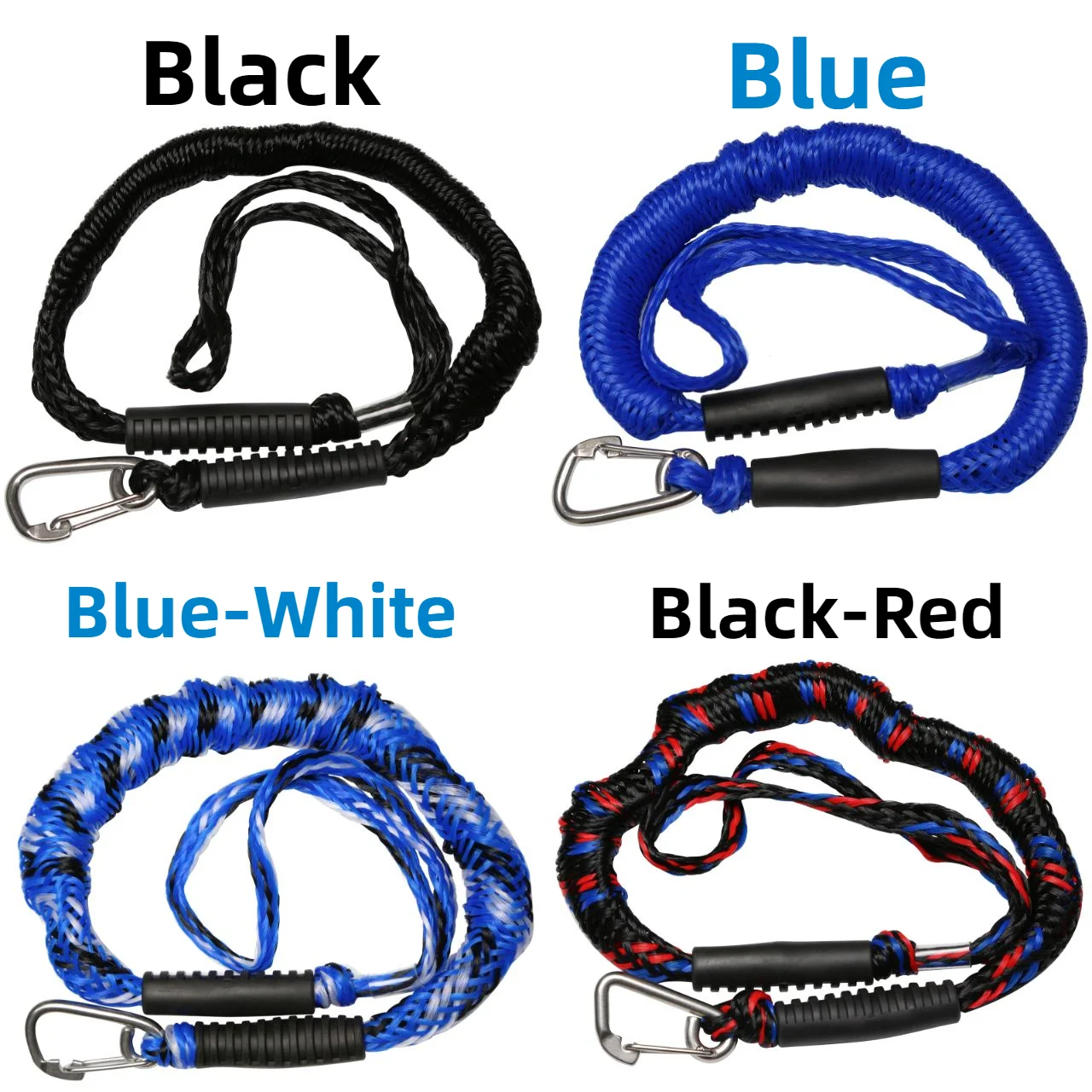 2/1PCS Elastic Bungee Mooring  - Fishing Boat Anchor avaliação e preço