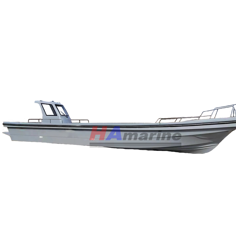 9m Fiberglass High Speed Fishi - Fishing Boat Aluminum avaliação e preço