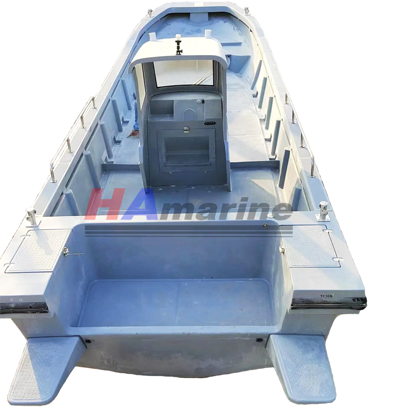 9m Fiberglass High Speed Fishi - Fishing Boat Aluminum avaliação e preço