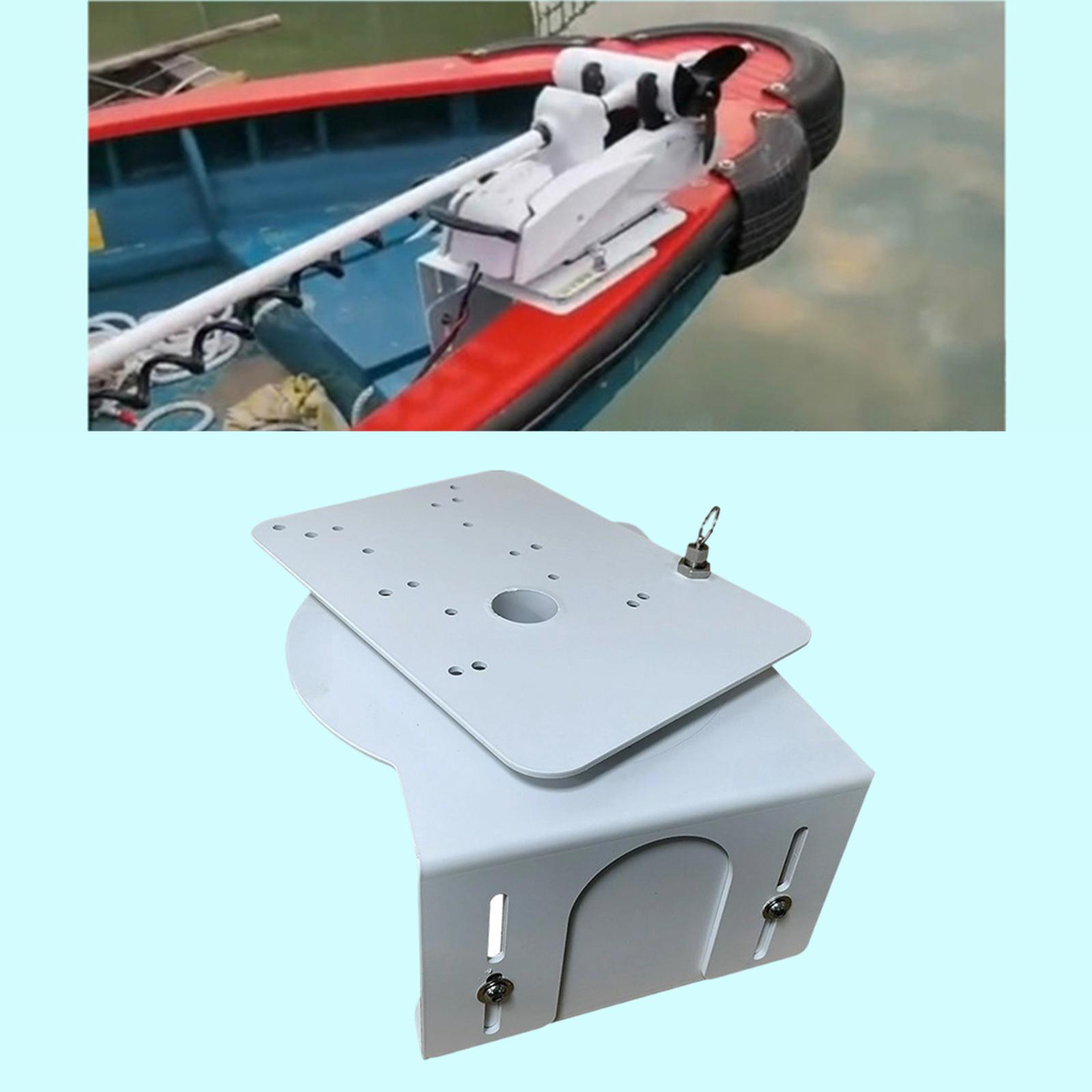 Marine Stainless Steel Trollin - Fishing Boat Trolling Motor avaliação e preço