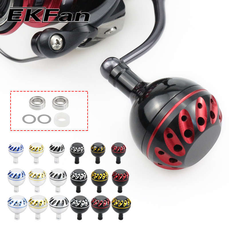EKfan 30/35/38mm Alloy Metal F - Fishing Boat Steering Wheel avaliação e preço