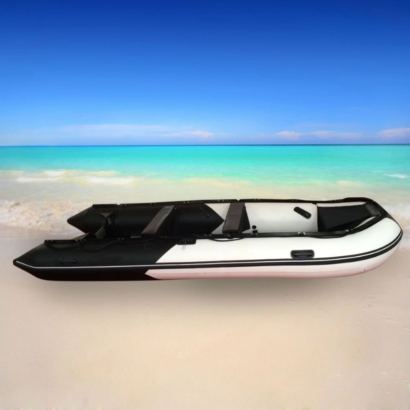 Thickened PVC 4.7 m 9-seat Res - Fishing Boat Seat avaliação e preço