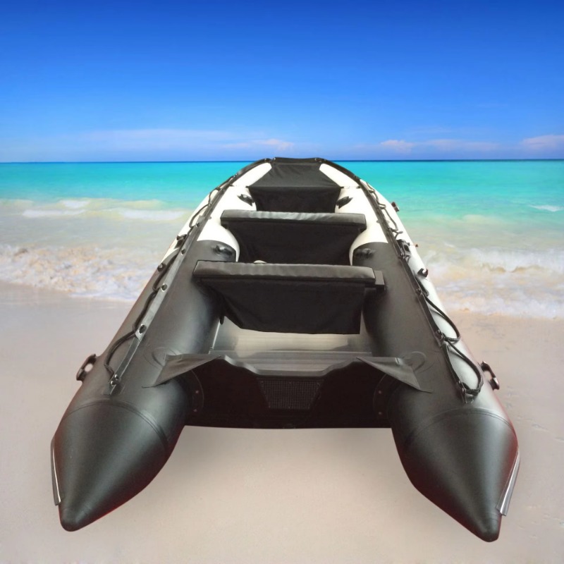 Thickened PVC 4.7 m 9-seat Res - Fishing Boat Seat avaliação e preço