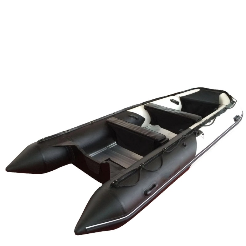 Thickened PVC 4.7 m 9-seat Res - Fishing Boat Seat avaliação e preço