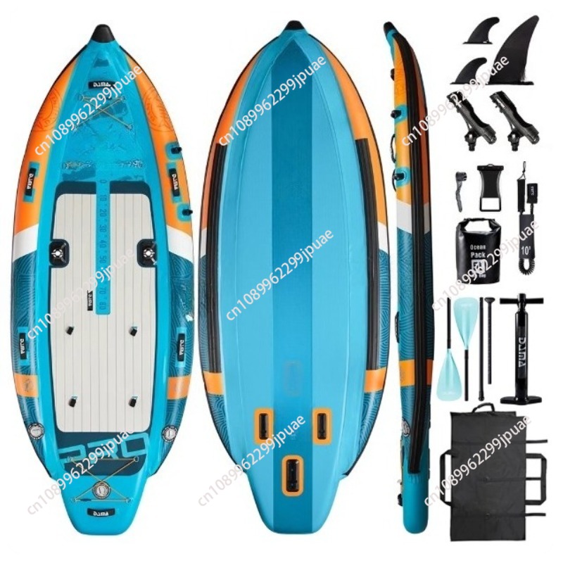 Water Fishing Paddle Board Luy - Fishing Boat Paddle avaliação e preço