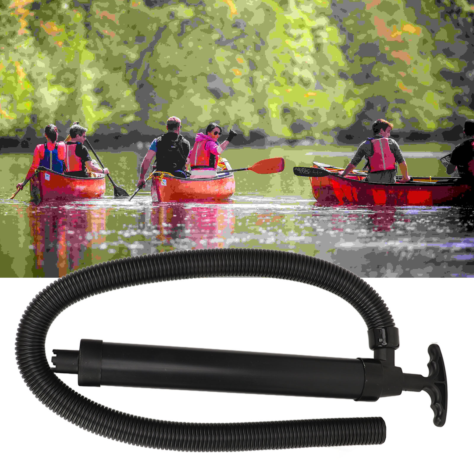 Manual Bilge Pump Hose Boat Ha - Fishing Boat Bilge Pump avaliação e preço