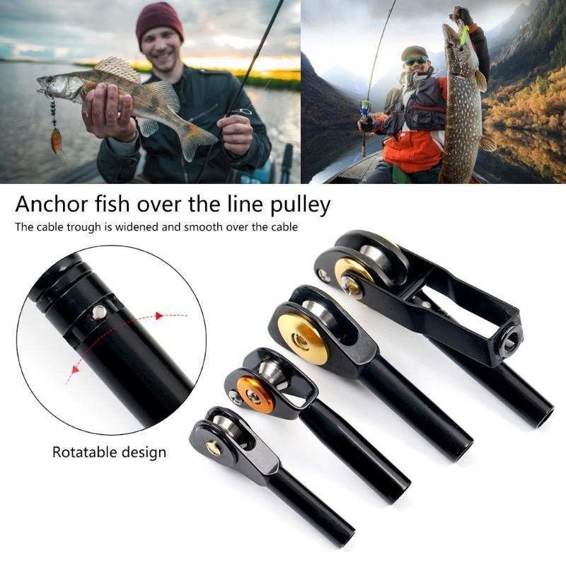 Fishing Rod Guide Tip Fishing  - Fishing Boat Steering Wheel avaliação e preço
