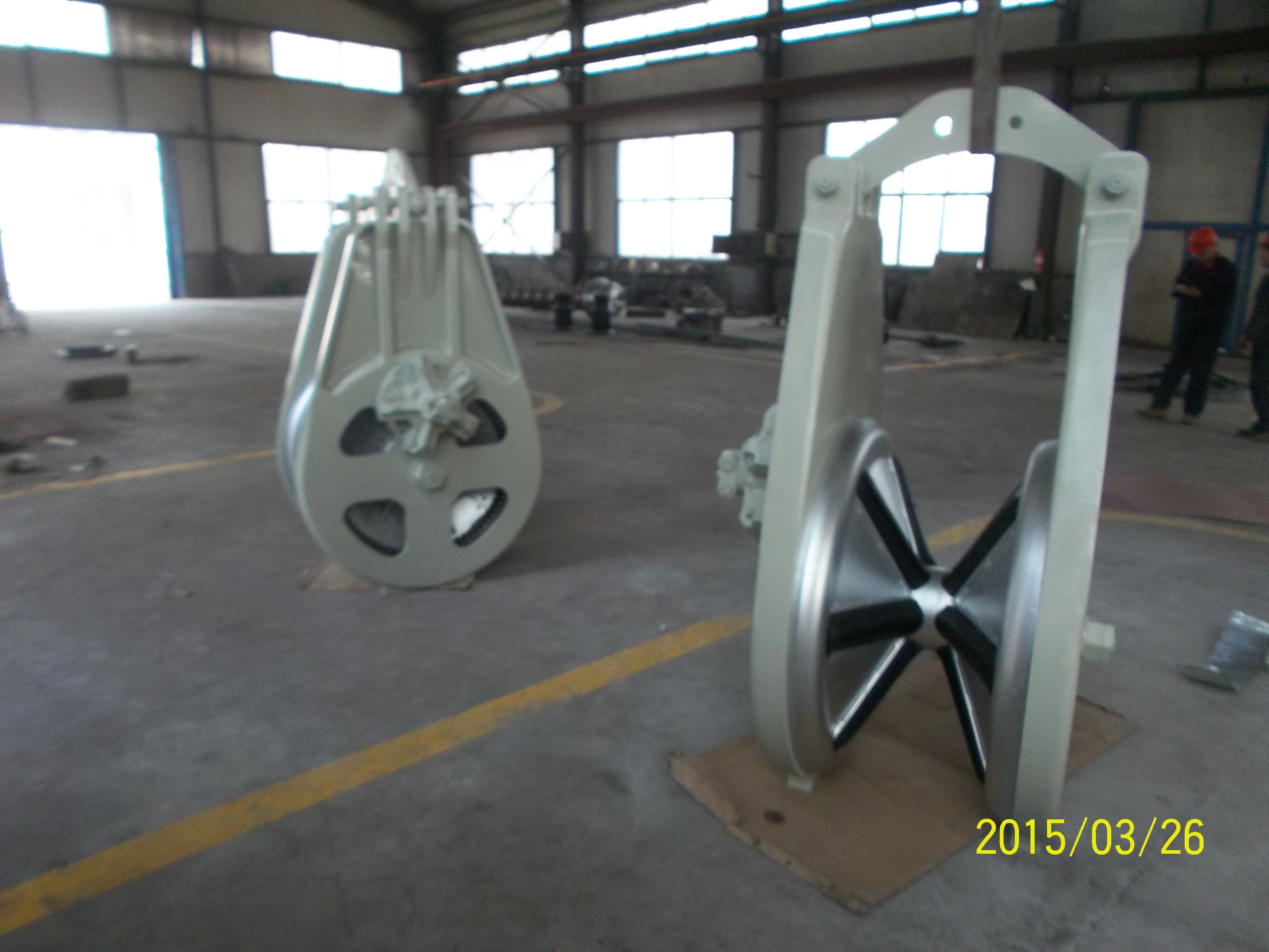 Aluminium Power Block Winch St - Fishing Boat Anchor Winch avaliação e preço