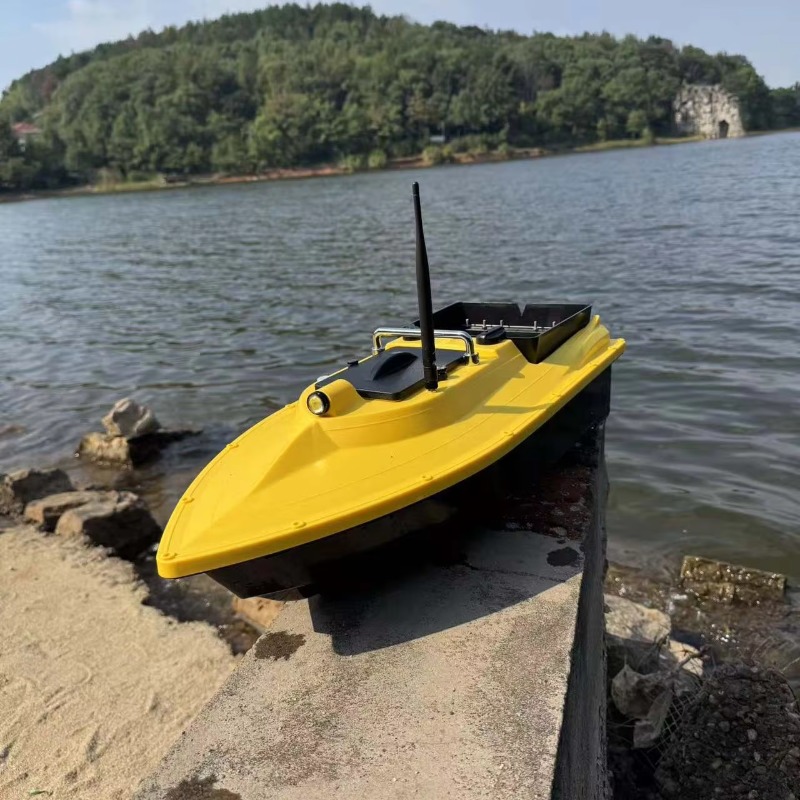 Fishing Bait Boat with GPS 12V - Fishing Boat Gps avaliação e preço