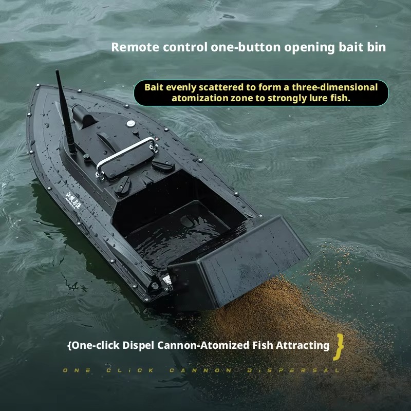 Fishing Bait Boat with GPS 12V - Fishing Boat Gps avaliação e preço