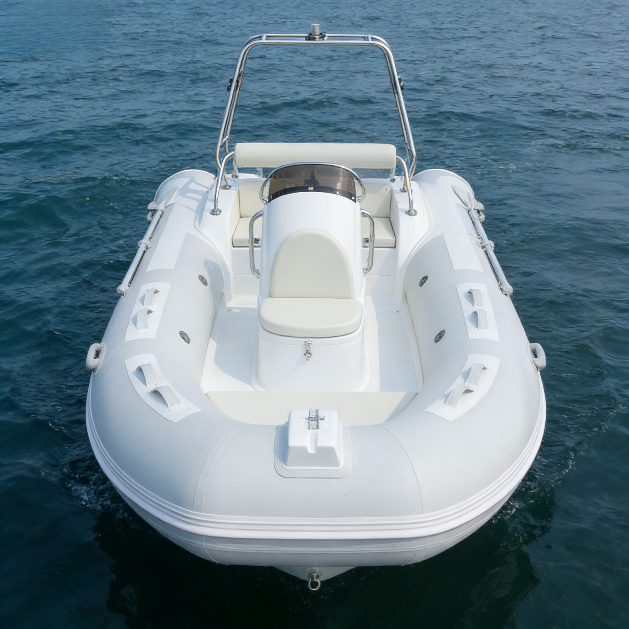 RIB Inflatable Boat Luxury Fib - Fishing Boat Fiberglass avaliação e preço