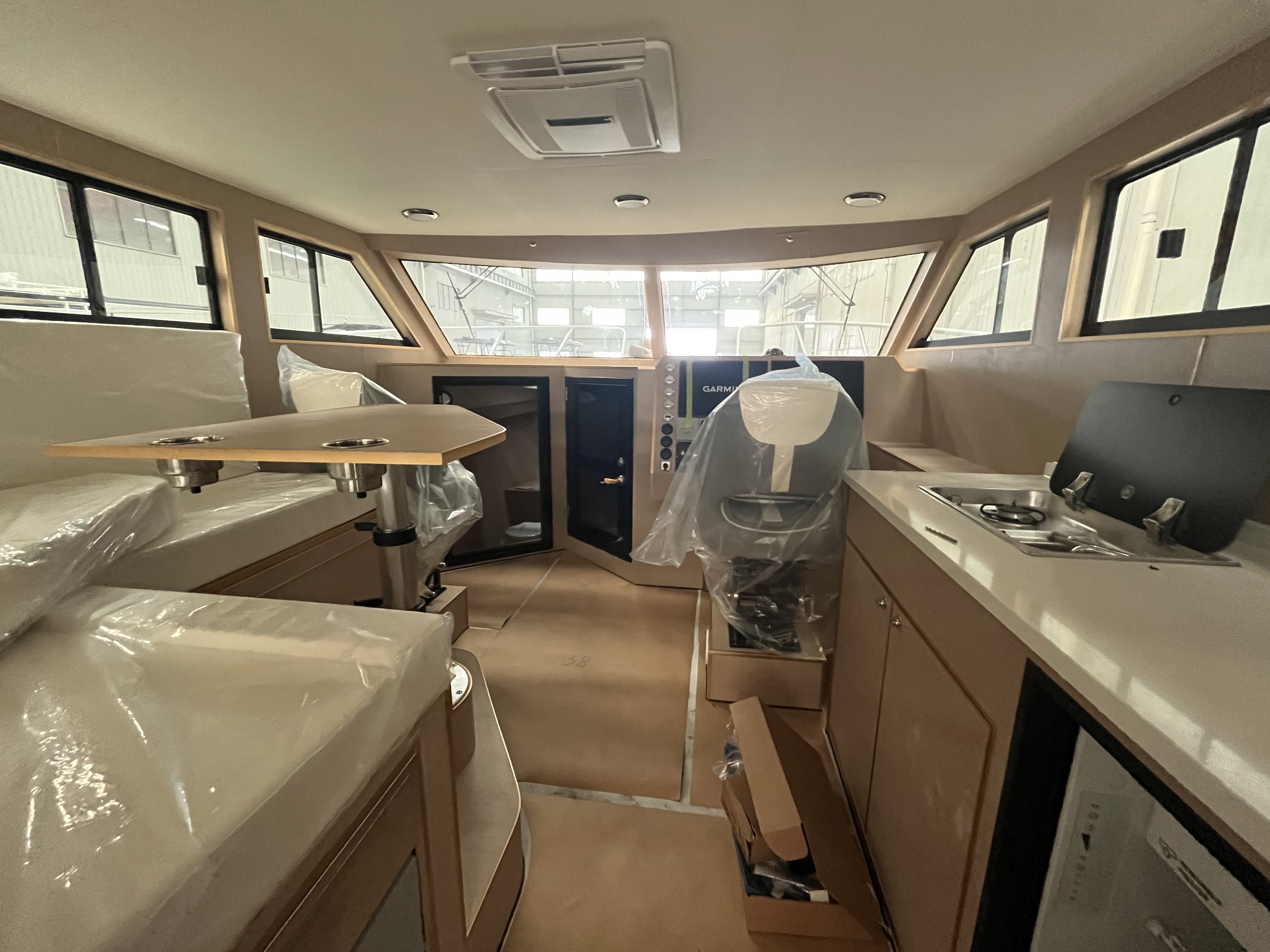 36ft Aluminum Luxury Yacht for - Fishing Boat Aluminum avaliação e preço