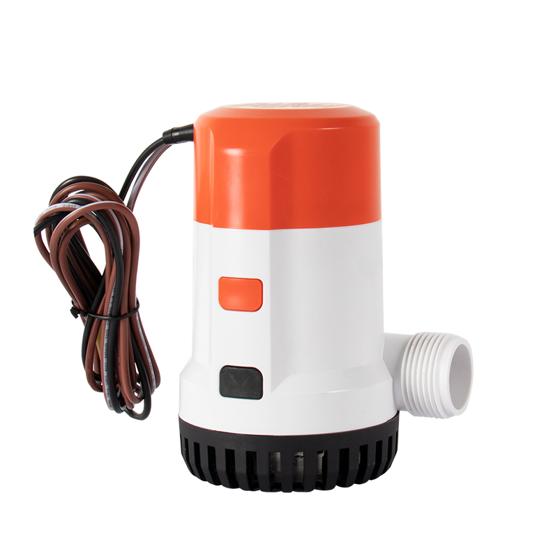 seaflo13 series bilge pump mar - Fishing Boat Trailer avaliação e preço