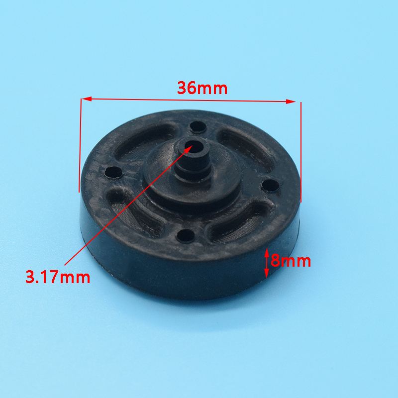 2PCS 550 Motor Waterproof Gask - Fishing Boat Trolling Motor avaliação e preço