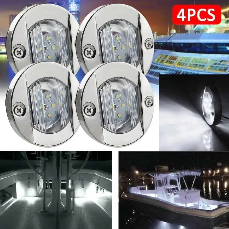 For Yacht Fishing Vessel 12V/2 - Fishing Boat Navigation Light avaliação e preço