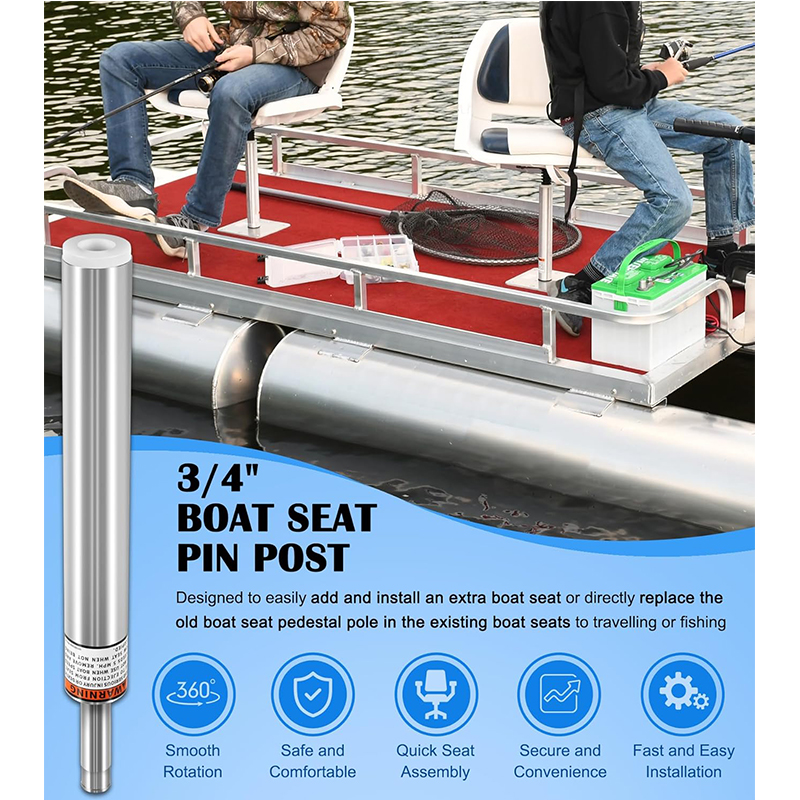 SP-2114 Boat Seat Pedestal Pos - Fishing Boat Seat avaliação e preço