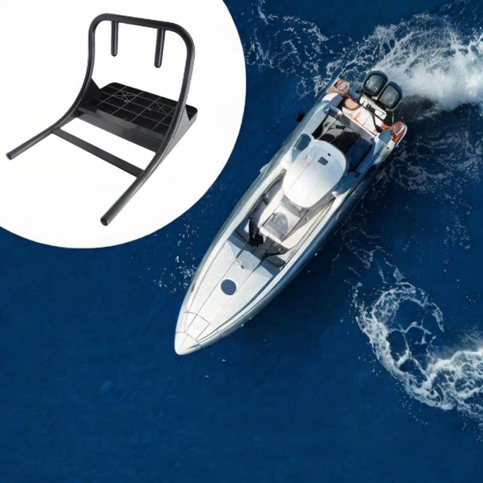 Boat Motor Mount Bracket High  - Fishing Boat Outboard Motor avaliação e preço