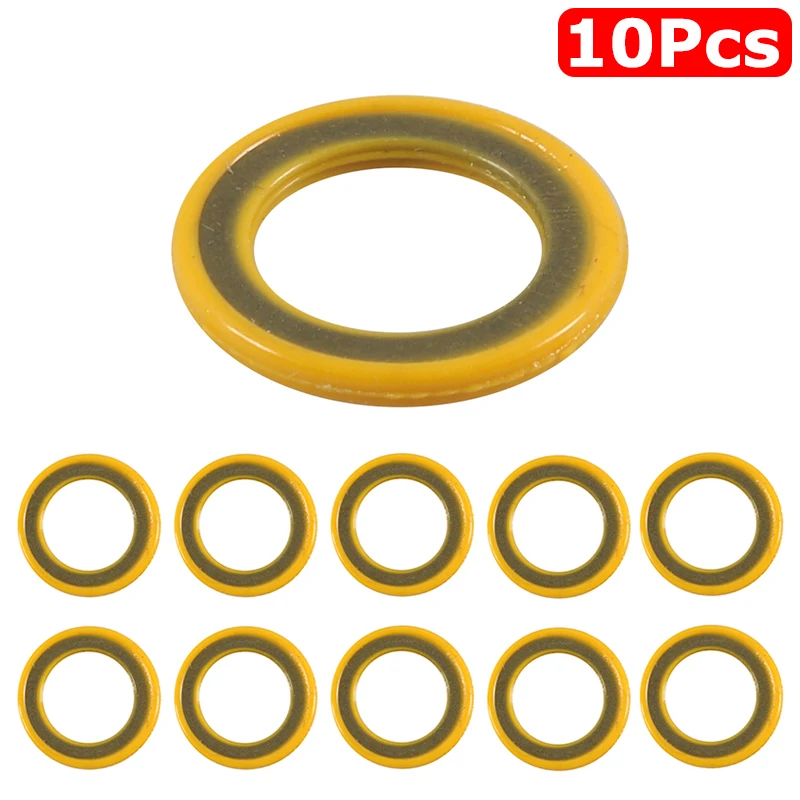 6/10Pcs Gear Case Lube Oil Dra - Fishing Boat Paddle avaliação e preço