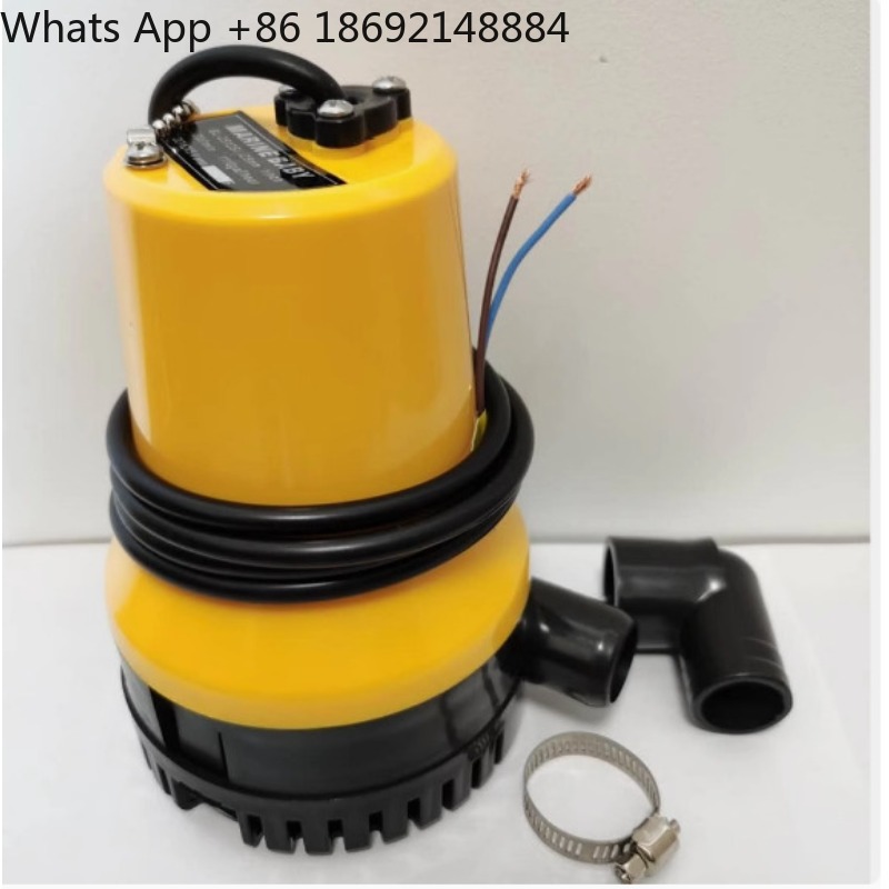 Sailboat bilge pump, fishing b - Fishing Boat Bilge Pump avaliação e preço