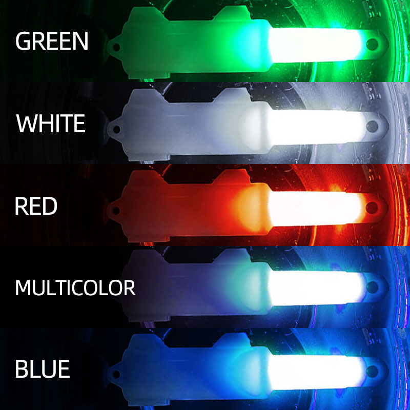 ShareShark 5pcs Fishing Flash  - Fishing Boat Navigation Light avaliação e preço