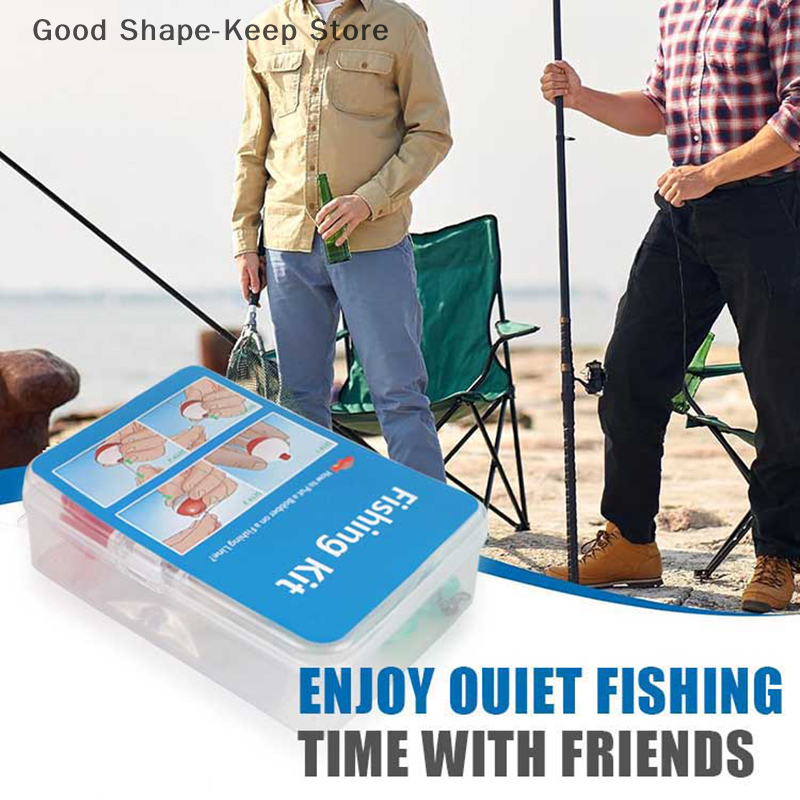 24Pcs Emergency Fishing Kit Po - Fishing Boat Oar avaliação e preço