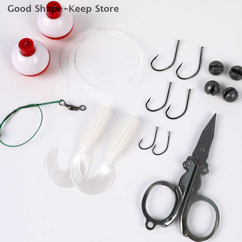 24Pcs Emergency Fishing Kit Po - Fishing Boat Oar avaliação e preço